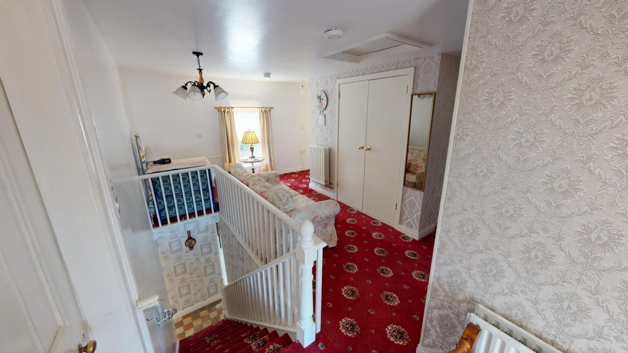 The Old Post Office Lodge 에니스킬런 외부 사진