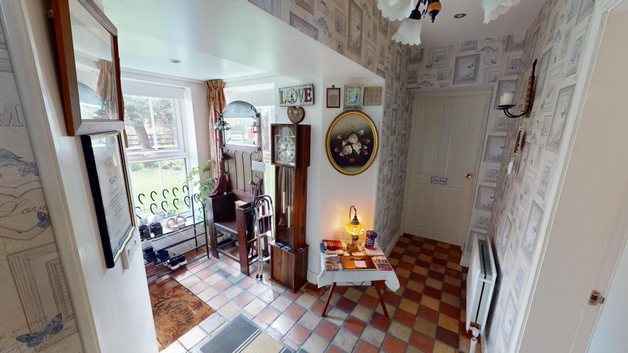 The Old Post Office Lodge 에니스킬런 외부 사진
