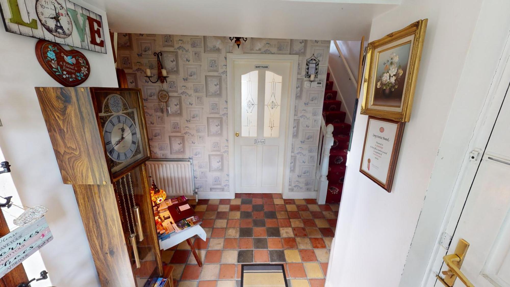 The Old Post Office Lodge 에니스킬런 외부 사진