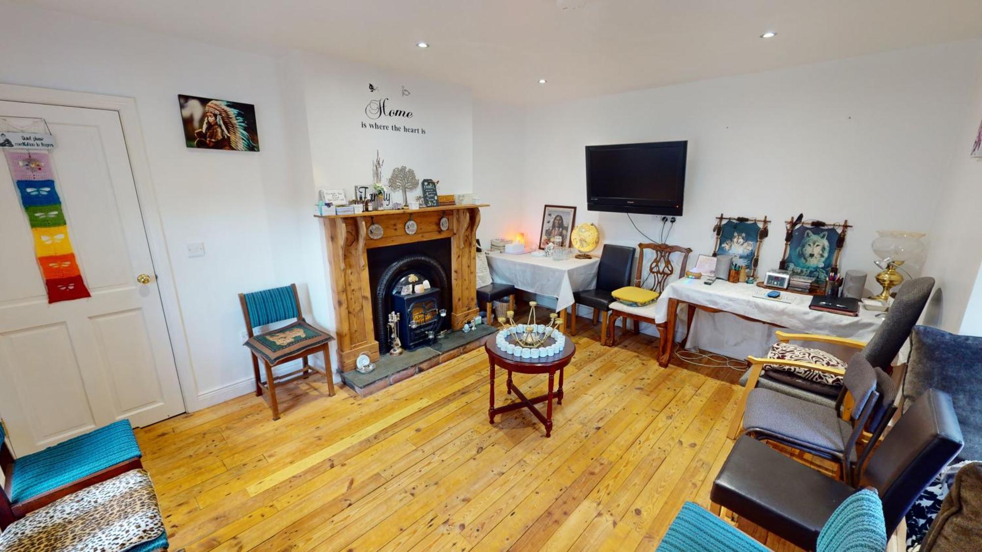 The Old Post Office Lodge 에니스킬런 외부 사진