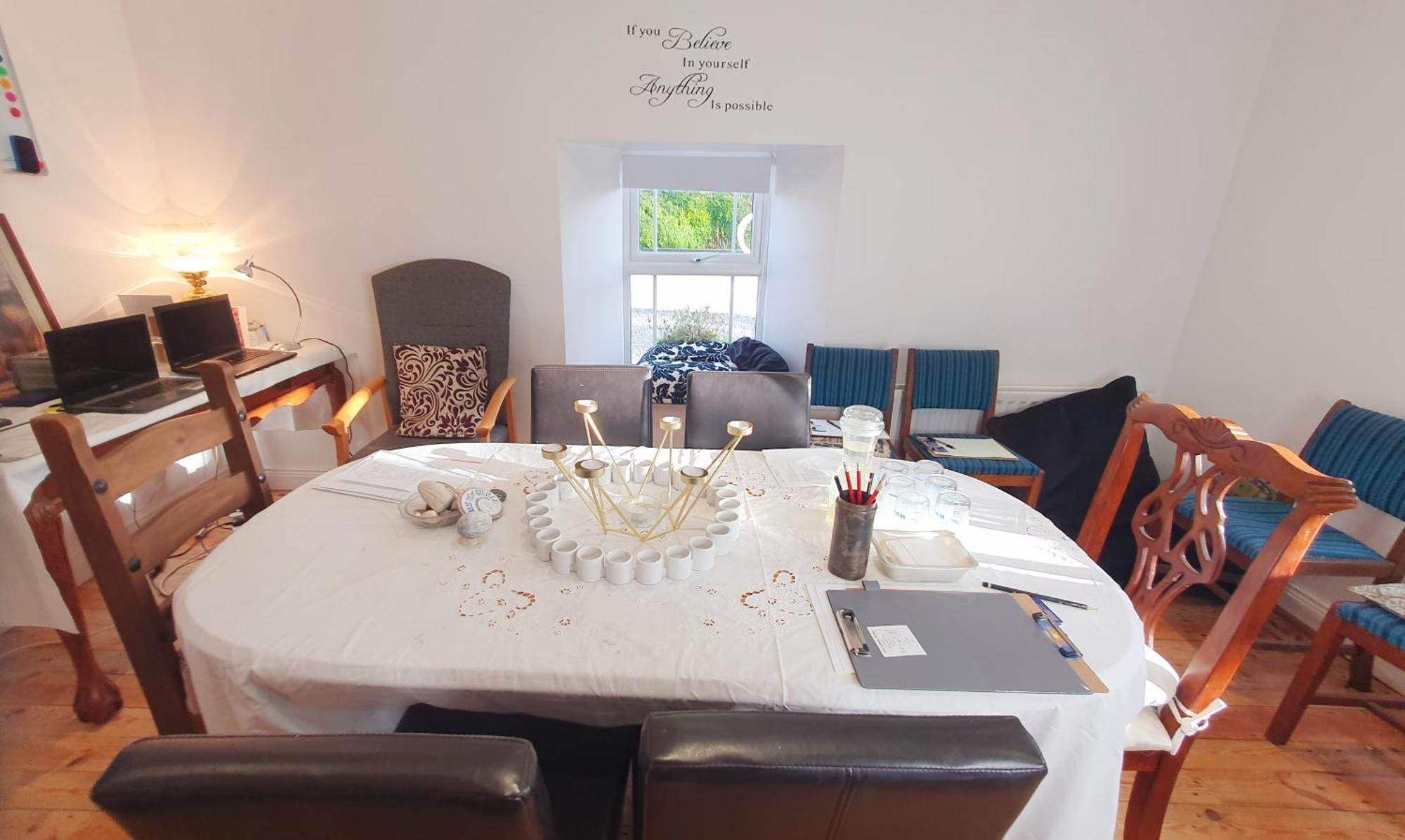 The Old Post Office Lodge 에니스킬런 외부 사진