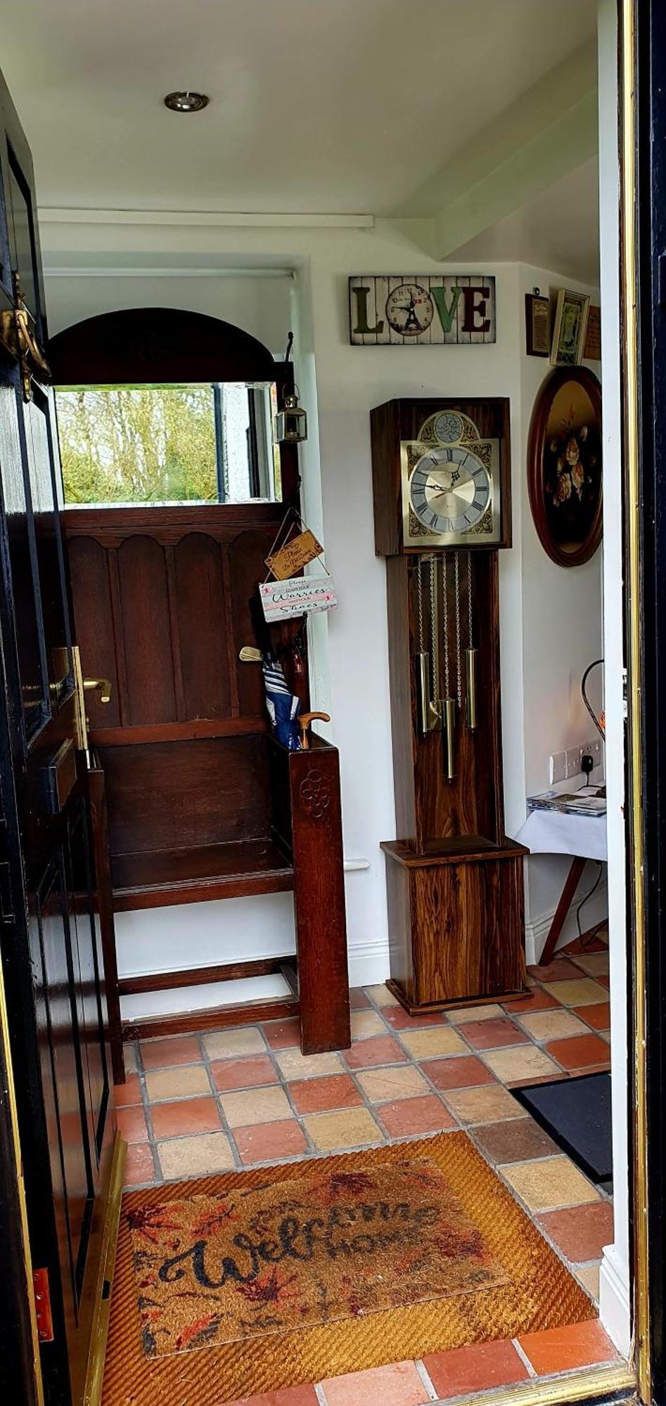 The Old Post Office Lodge 에니스킬런 외부 사진